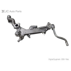 81M009 Coolant Crossover For 13-14 Subaru Outback  2.5 14050AA94A
