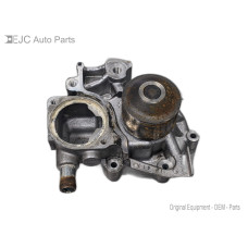 81U139 Water Coolant Pump From 2007 Subaru Outback  2.5