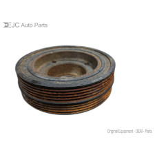 81Y015 Crankshaft Pulley From 2009 SUBARU OUTBACK  2.5 12305AA243