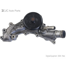 81T101 Water Coolant Pump From 2015 Jeep Grand Cherokee  3.6 05184498AJ