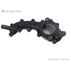 81T108 Rear Thermostat Housing For 11-15 Jeep Grand Cherokee  3.6 05184653AF