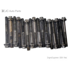 81X118 Cylinder Head Bolt Kit For 11-15 Jeep Grand Cherokee  3.6