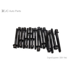 81Z030 Cylinder Head Bolt Kit For 11-12 Nissan Quest  3.5 1105631U10