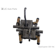 81L102 Fuel Injectors Set With Rail For 08-09 Subaru Outback  2.5