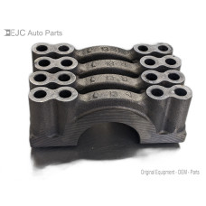 81H109 Engine Block Main Caps From 2017 Nissan Murano  3.5
