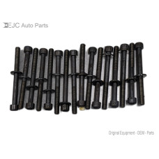 81H113 Cylinder Head Bolt Kit From 2017 Nissan Murano  3.5