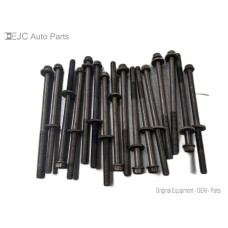 80U105 Cylinder Head Bolt Kit For 07-10 Chrysler  Sebring  3.5