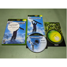 Amped Snowboarding Microsoft XBox Complete in Box
