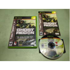 Ghost Recon Microsoft XBox Complete in Box