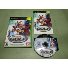 ProStroke Golf World Tour 2007 Microsoft XBox Complete in Box