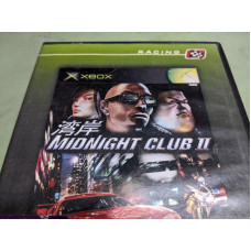 Midnight Club 2 Microsoft XBox Disk and Case