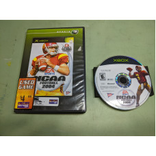 NCAA Football 2004 Microsoft XBox Disk and Case