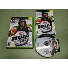 NCAA Football 2003 Microsoft XBox Complete in Box