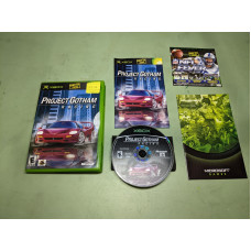 Project Gotham Racing Microsoft XBox Complete in Box