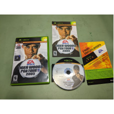 Tiger Woods PGA Tour 2005 Microsoft XBox Complete in Box