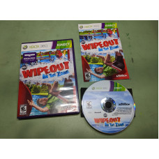 Wipeout In the Zone Microsoft XBox360 Complete in Box