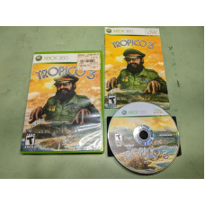 Tropico 3 Microsoft XBox360 Complete in Box