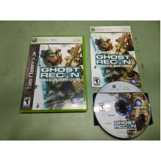 Ghost Recon Advanced Warfighter Microsoft XBox360 Complete in Box