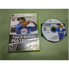 Tiger Woods 2007 Microsoft XBox360 Cartridge and Case