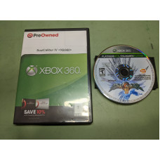 Soul Calibur IV Microsoft XBox360 Disk Only