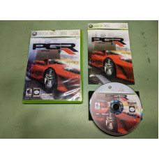 Project Gotham Racing 3 Microsoft XBox360 Disk and Case