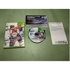 NHL 13 Microsoft XBox360 Complete in Box