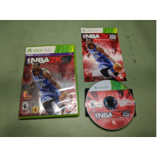 NBA 2K15 Microsoft XBox360 Complete in Box