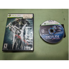 MX vs. ATV Reflex Microsoft XBox360 Disk and Case