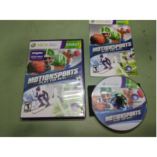 Motionsports: Adrenaline Microsoft XBox360 Complete in Box