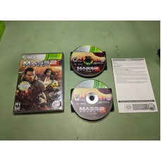 Mass Effect 2 Microsoft XBox360 Complete in Box