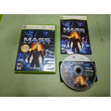 Mass Effect Microsoft XBox360 Complete in Box