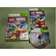 LEGO Marvel Super Heroes Microsoft XBox360 Complete in Box