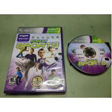 Kinect  Sports Microsoft XBox360 Disk and Case