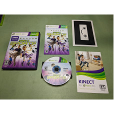 Kinect  Sports Microsoft XBox360 Complete in Box