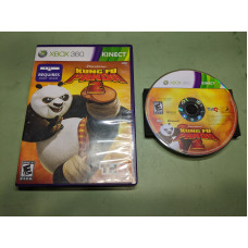 Kung Fu Panda 2 Microsoft XBox360 Disk and Case