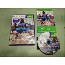 Nike + Kinect Training Microsoft XBox360 Complete in Box