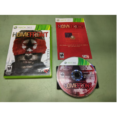 Homefront Microsoft XBox360 Complete in Box