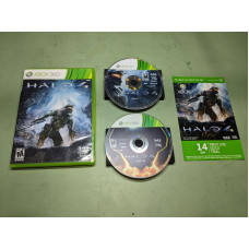 Halo 4 Microsoft XBox360 Complete in Box
