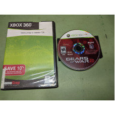 Gears of War 2 Microsoft XBox360 Disk Only