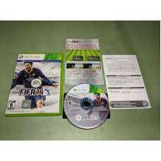 FIFA 14 Microsoft XBox360 Complete in Box