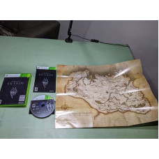 Elder Scrolls V: Skyrim Microsoft XBox360 Complete in Box