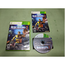 Dead Rising 2 Microsoft XBox360 Complete in Box