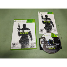 Call of Duty Modern Warfare 3 Microsoft XBox360 Complete in Box
