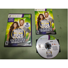 Biggest Loser: Ultimate Workout Microsoft XBox360 Complete in Box
