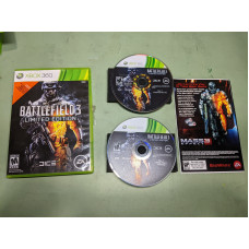 Battlefield 3 [Limited Edition] Microsoft XBox360 Complete in Box