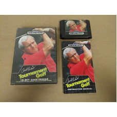 Arnold Palmer Tournament Golf Sega Genesis Complete in Box Arnold Palmer Tournament Golf Sega Genesis Complete in Box
