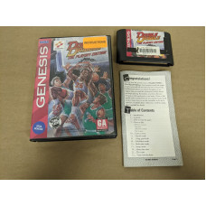 Double Dribble The Playoff Edition Sega Genesis Complete in Box Double Dribble The Playoff Edition Sega Genesis Complete in Box