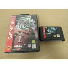 NFL Quarterback Club Sega Genesis Cartridge and Case NFL Quarterback Club Sega Genesis Cartridge and Case