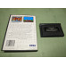 Gangster Town Sega Master System Cartridge and Case