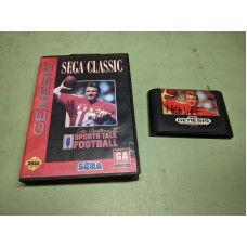 Joe Montana II Sports Talk Football (Sega Classics) Sega Genesis Joe Montana II Sports Talk Football (Sega Classics) Sega Genesis
